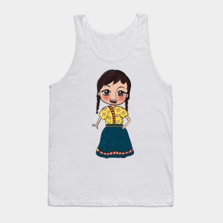 GUATEMALTECA Tank Top